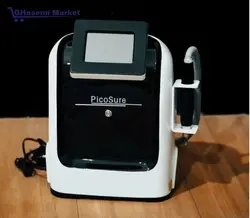 دستگاه لیزر حذف تتو پیکوشور کیوسوئیچ 5000 ژولاصل