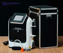 دستگاه لیزر حذف تتو پیکوشور کیوسوئیچ 5000 ژولاصل