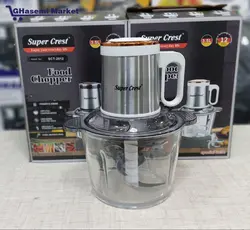 خرد کن سوپر کرست اصل  ۳/۵لییتری مدل sct-2012