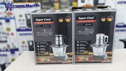 خرد کن سوپر کرست اصل  ۳/۵لییتری مدل sct-2012