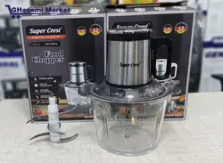 خرد کن سوپر کرست اصل  ۳/۵لییتری مدل sct-2012