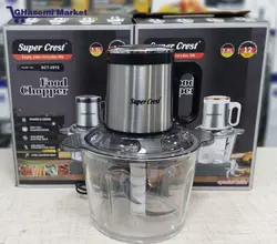 خرد کن سوپر کرست اصل  ۳/۵لییتری مدل sct-2012