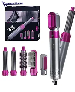 سشوار حرفه ای 5 کاره ایر استایلر مدل TP-5+1