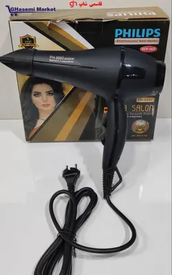 سشوار فیلیپس مدل PH9990موتور سنگین