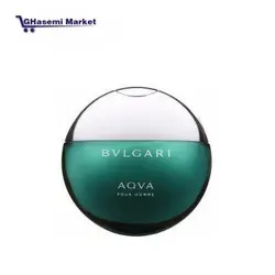 تستر عطر بولگاری آکوا پور هوم مردانه ۱۰۰ میلی‌لیتر