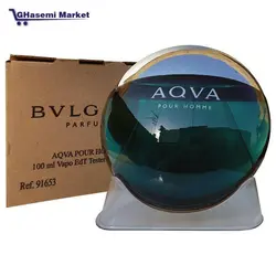 تستر عطر بولگاری آکوا پور هوم مردانه ۱۰۰ میلی‌لیتر