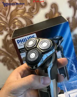 ریش تراش ۳ تیغه فیلیپس هلند کد S9711 سری PHILIPS PH-9000