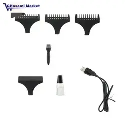 ماشین اصلاح خط زن حرفه ای فیلیپس مدل PH-5028 برند:فیلیپس