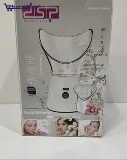 دستگاه بخور گرم رومیزی دی اس پی مدل DSP F-70011