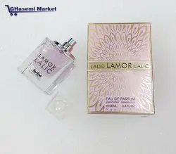 ادکلن لالیک لامور زنانه 100میل شرکت جسیکا فرانسه