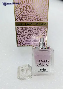 ادکلن لالیک لامور زنانه 100میل شرکت جسیکا فرانسه