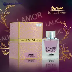 ادکلن لالیک لامور زنانه 100میل شرکت جسیکا فرانسه