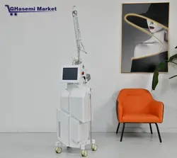 دستگاه لیزر Co2 فرکشنال برند DF