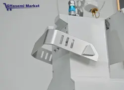 دستگاه لیزر Co2 فرکشنال برند DF