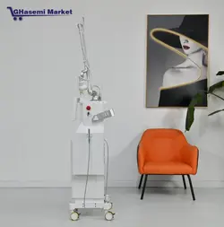 دستگاه لیزر Co2 فرکشنال برند DF