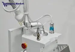 دستگاه لیزر Co2 فرکشنال برند DF