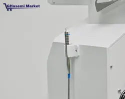 دستگاه لیزر Co2 فرکشنال برند DF