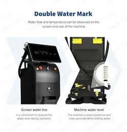 دستگاه لیزر سوپرانو تیتانیوم مکس برند DF