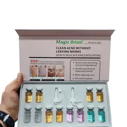پک ۱۲ عددی کوکتل درمانی صورت مجیک دریم  Magic dream