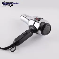 سشوار حرفه ای گلد 2000 وات dsp دی اس پی مدل Ref-37082