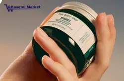 ژل آبرسان و روشن کننده ویتامین سی  THE BODY SHOP بادی شاپ
