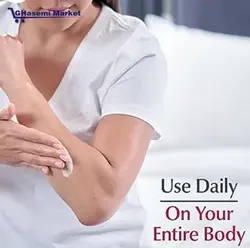 کرم ترمیم کننده پیشرفته eucerin  مخصوص پوستهای خیلی خشک مرطوب  کننده صورت بدن