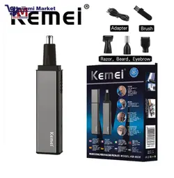 موزن گوش و بینی چند کاره کیمی Kemei   4    KM-6636