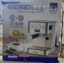 اسپرسو ساز جنرال مدل GE۹۸۴۸
