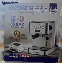 اسپرسو ساز جنرال مدل GE۹۸۴۸