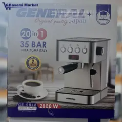 اسپرسو ساز جنرال مدل GE۹۸۴۸