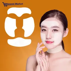 پد کلاژن جذبی صورت وستا