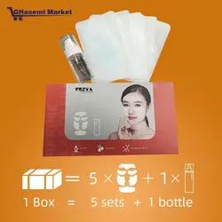 پد کلاژن جذبی صورت وستا