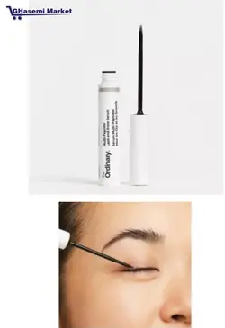 سرم تقویت کننده مژه و ابرو دی اوردینری