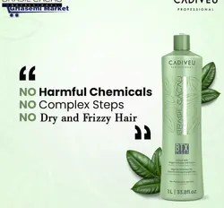 بوتاکس مو کادیو ۱۰۰۰ میل BTXCADIVEU