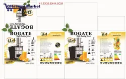 آبمیوه گیری TIL ALVOS BOGATE با کیفیت بالا 11in1 r & bes