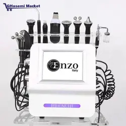 دستگاه هات بابل 11 کاره انزو