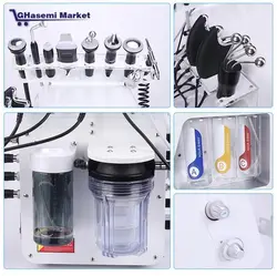 دستگاه هات بابل 11 کاره انزو