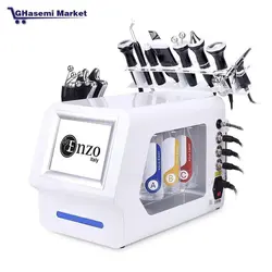 دستگاه هات بابل 11 کاره انزو