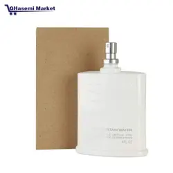 تستر عطرادکلن مردانه کرید سیلور مانتین