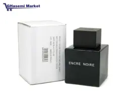 تستر لالیک مشکی مردانه (تستر انکر نویر مردانه