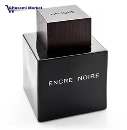 تستر لالیک مشکی مردانه (تستر انکر نویر مردانه