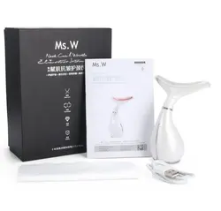 دستگاه ضد چین و چروک ماساژ صورت و بدن MS.W - قاسمی مارکت
