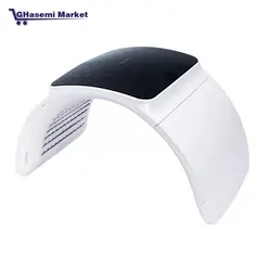 ماسک تونلی ال ای دی دیور دارای کلسیم تراپی 7 رنگ  DEVOIR