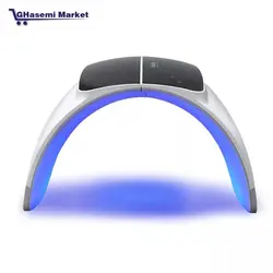 ماسک تونلی ال ای دی دیور دارای کلسیم تراپی 7 رنگ  DEVOIR