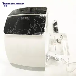 ماسک تونلی ال ای دی دیور دارای کلسیم تراپی 7 رنگ  DEVOIR