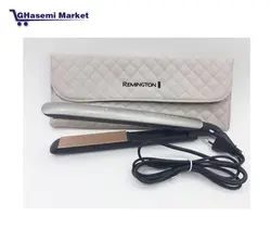 اتو مو رمینگتون کیف دارمدل S8590 Hair Straightener