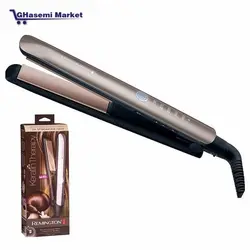 اتو مو رمینگتون کیف دارمدل S8590 Hair Straightener