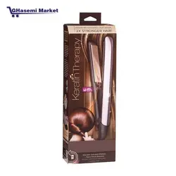 اتو مو رمینگتون کیف دارمدل S8590 Hair Straightener