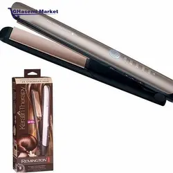 اتو مو رمینگتون کیف دارمدل S8590 Hair Straightener
