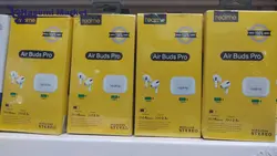 Air buds pro realme کیفیت درجه یک - قاسمی مارکت